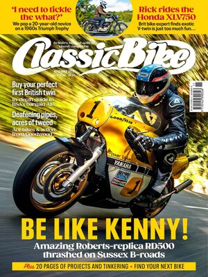 cover image of Classic Bike